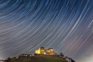 Stoke Park Estate Star Trails