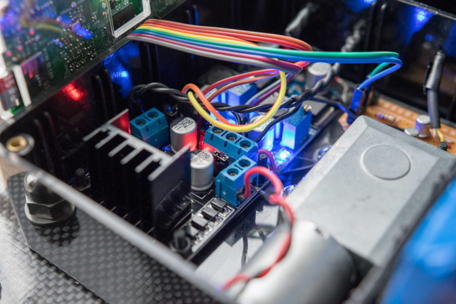 Time-lapse slider controller archive